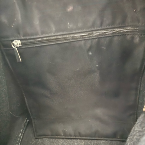 Vintage Longchamp Bag in Grey - Picture 5 of 7